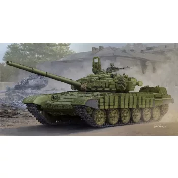 Trumpeter - Russian T-72B/B1 Mbt