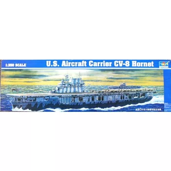 Trumpeter - Flugzeugträger Uss Hornet Cv 8