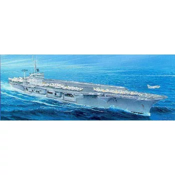 Trumpeter - Flugzeugträger Uss Nimitz Cvn-68 1975