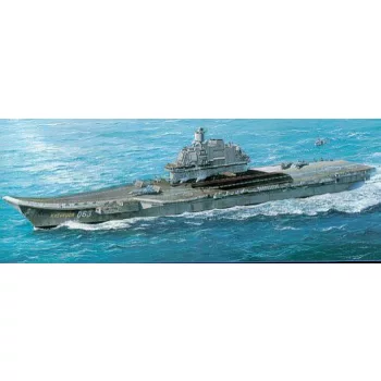 Trumpeter - Ussr Ac Admiral Kuznetsov