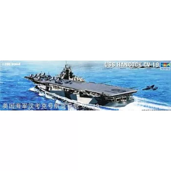 Trumpeter - Uss Hancock Cv-19