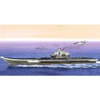 Trumpeter - Pla Navy Aircraft Carrier