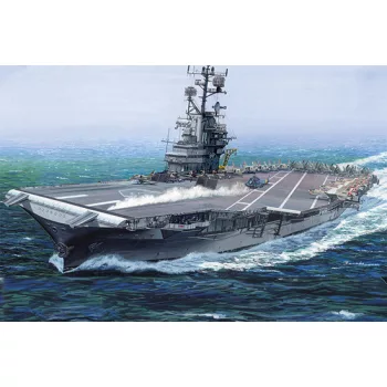 Trumpeter - USS Intrepid CV-11 - Re-Edition