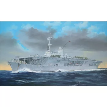 Trumpeter - Aircraft Carrier Weser