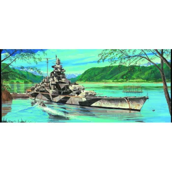 Trumpeter - Schlachtschiff Tirpitz