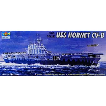 Trumpeter - Uss Hornet Cv-8