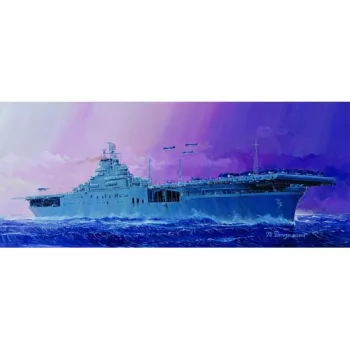 Trumpeter - Uss Essex Cv-9