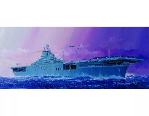 Trumpeter - Uss Essex Cv-9
