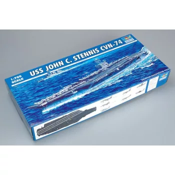 Trumpeter - Uss John C. Stennis Cvn-74