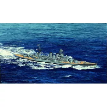 Trumpeter - H.M.S Hood 1941
