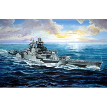 Trumpeter - French Navy Richelieu 1943