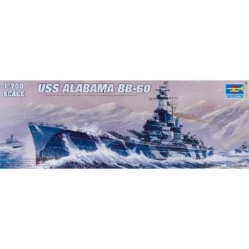 Trumpeter - Uss Alabama (Bb-60)