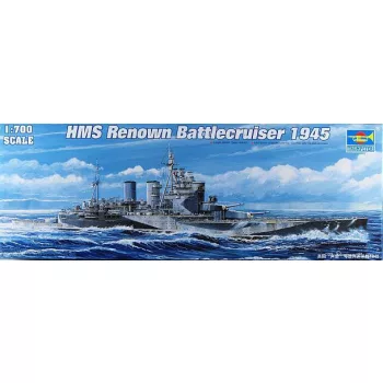 Trumpeter - Hms Renown 1945
