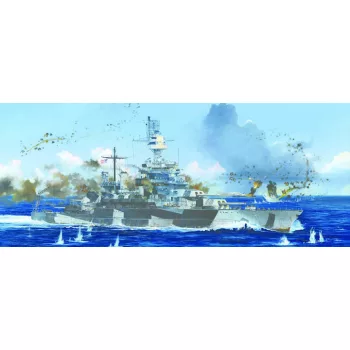 Trumpeter - Uss Colorado Bb-45 1944