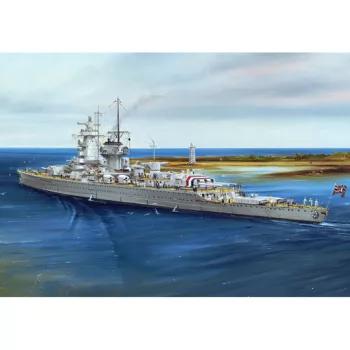 Trumpeter - Ger. Battleship Admiral Graf Spee 1937