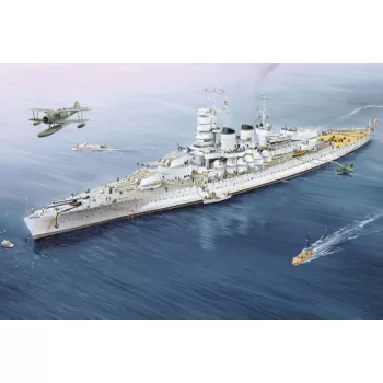 Trumpeter - Italian Navy Battleship Rn V.Veneto 1940