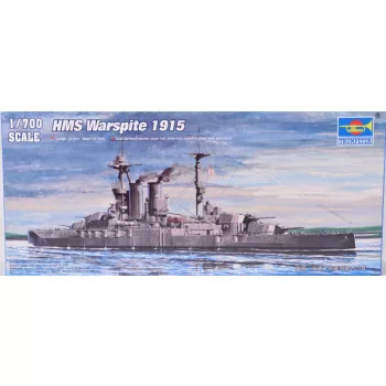 Trumpeter - Hms Warspite 1915