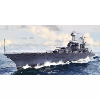 Trumpeter - Uss Tennessee Bb-43 1941