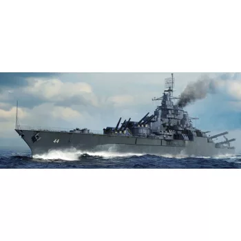 Trumpeter - Uss California Bb-44 1945