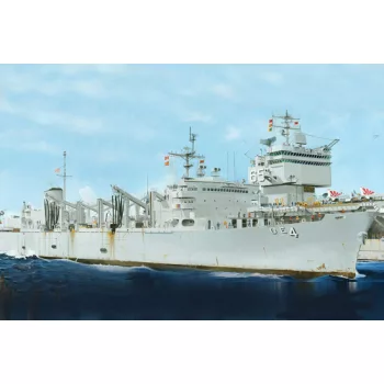 Trumpeter - Aoe Fast Combat Support Ship-Uss Detroit