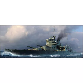 Trumpeter - Hms Valiant 1939