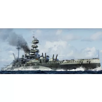 Trumpeter - Hms Malaya 1943