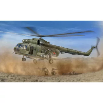 Trumpeter - Mi-8 Hip