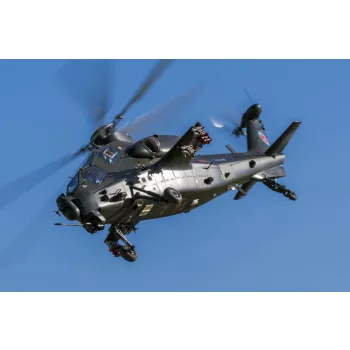 Trumpeter - Chinese Z-10 Attack Helicopter