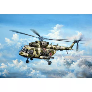 Trumpeter - Russian Mi-8MTV5 Hip