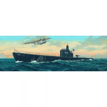 Trumpeter - Uss Gato Ss-212 1941