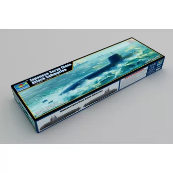 Trumpeter - Japanese Soryu Class Attack Submarine