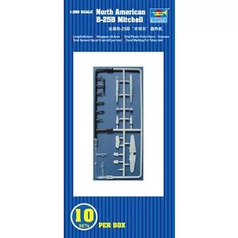 Trumpeter - North American B-25 B Mitchell