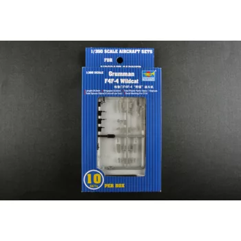 Trumpeter - Grumman F4F-4 Wildcat