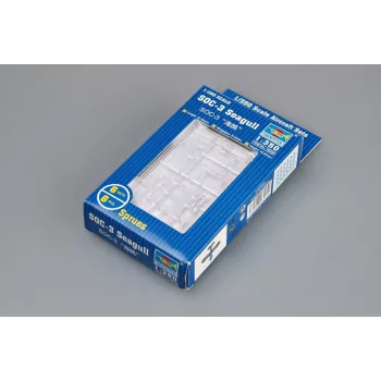 Trumpeter - Soc-3 Seagull Scout Plane