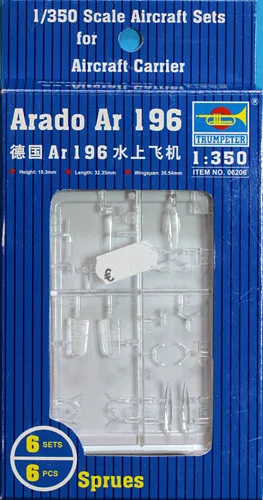 Trumpeter - Arado Ar 196