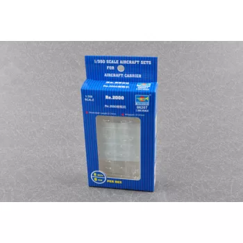 Trumpeter - Reggiane Re.2000 (6Pcs/Box)