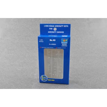 Trumpeter - Imam Ro.43 (6Pcs/Box)