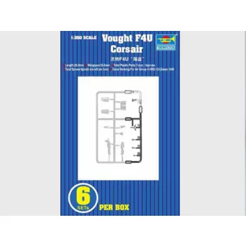 Trumpeter - Vought F4U Corsair