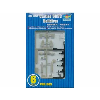 Trumpeter - Curtiss Sb2C Helldiver