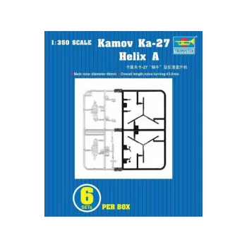 Trumpeter - Kamov Ka-27