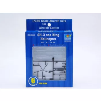 Trumpeter - Sikorsky Sh-3H Sea King Helicopter