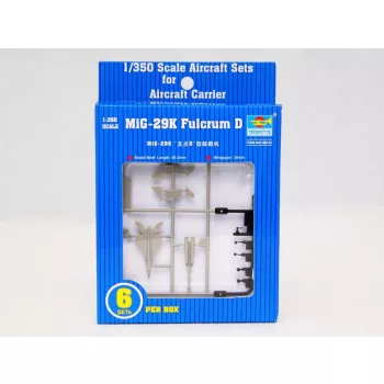 Trumpeter - Mig-29K Fulcrum D