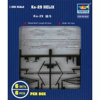 Trumpeter - Ka-29 Helix