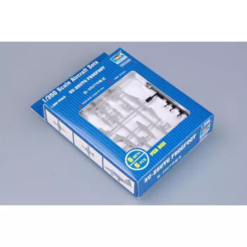 Trumpeter - Su-25 Utg Frogfoot