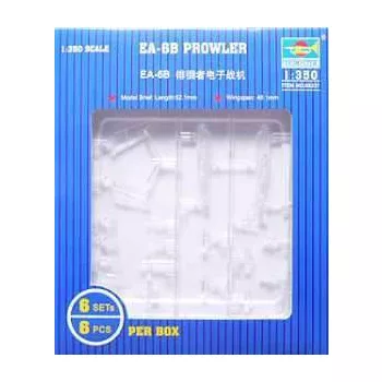 Trumpeter - 6 x EA-6B Prowler