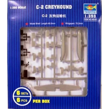 Trumpeter - 6 X C-2 Greyhound
