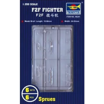 Trumpeter - F2F Fighter