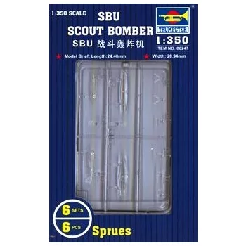 Trumpeter - Sbu Scout Bomber