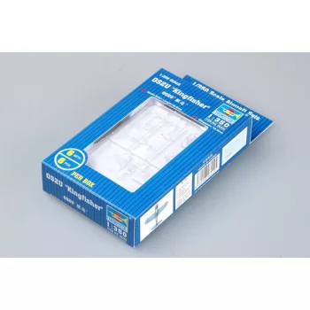 Trumpeter - Us Navy Os2U  Kingfisher (6 St.)