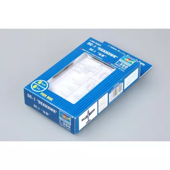 Trumpeter - Us Navy Sc-1 Seahawk (6 St.)